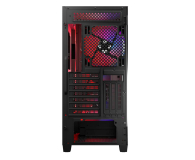 MODECOM MISTRAL ARGB FLOW MIDI USB 3.0x2 Czarna AT-MISTRAL-MG-10-00ARGB-0002 - 1213342 - zdjęcie 8